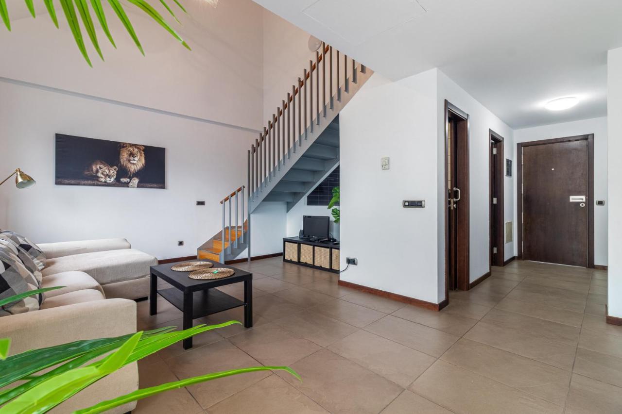 Flatguest Tabaiba II Apartment Las Palmas de Gran Canaria Exterior photo