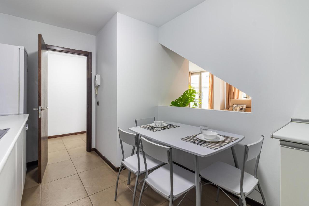 Flatguest Tabaiba II Apartment Las Palmas de Gran Canaria Exterior photo