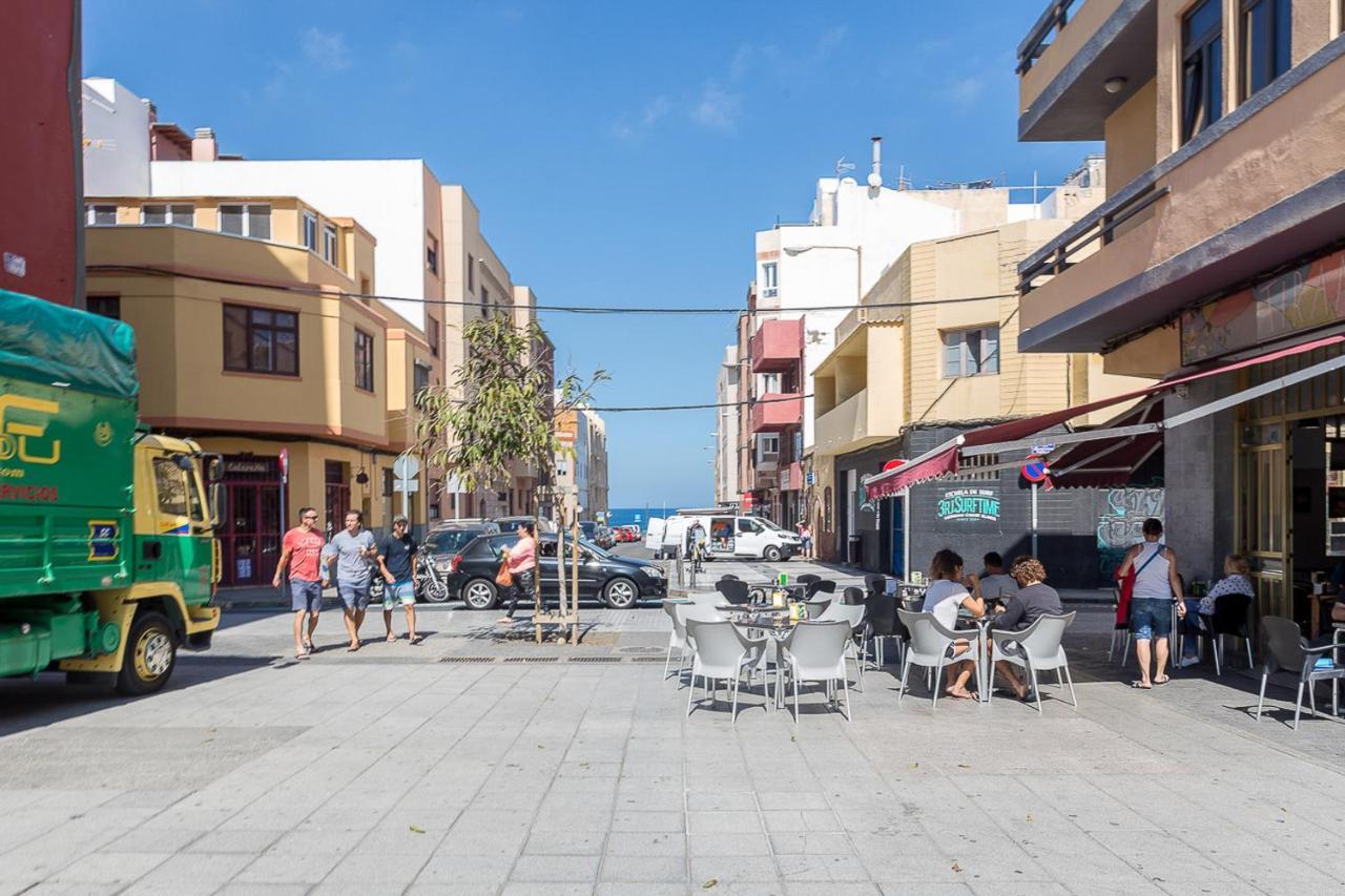 Flatguest Tabaiba II Apartment Las Palmas de Gran Canaria Exterior photo